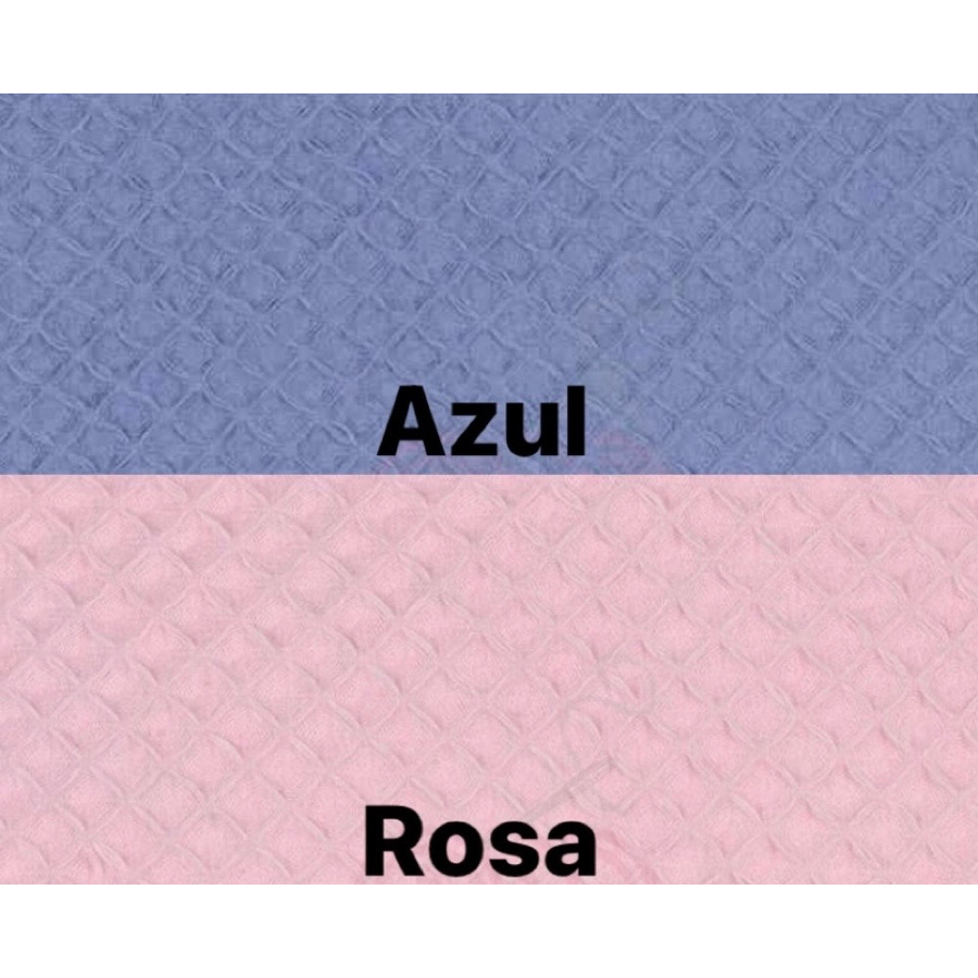 Set de bebé Cambiador, Funda de pañales y Babero - Imagen 4